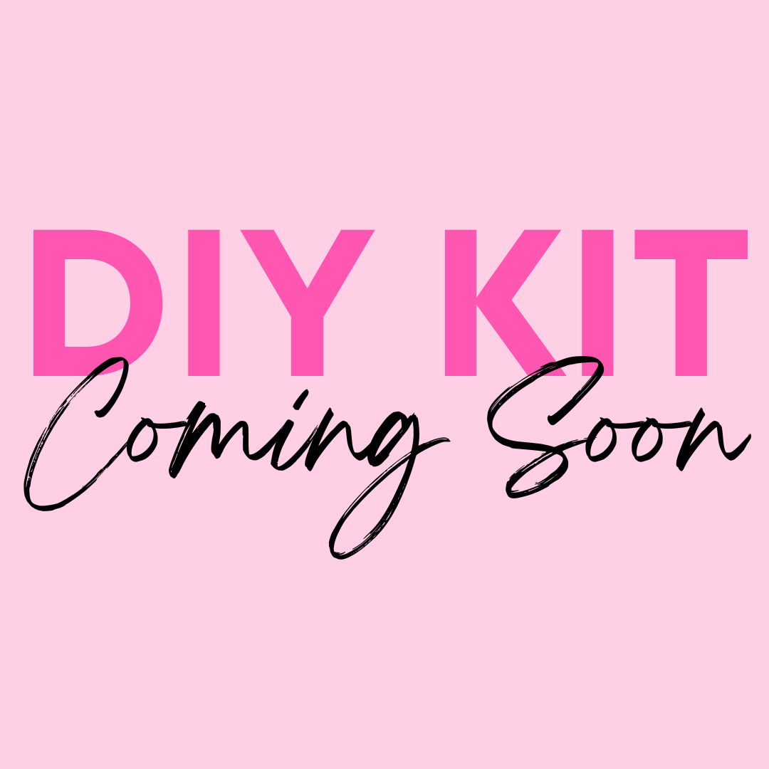 DIY LEAVERS SHIRT KIT - RHINESTONE CHERRIES