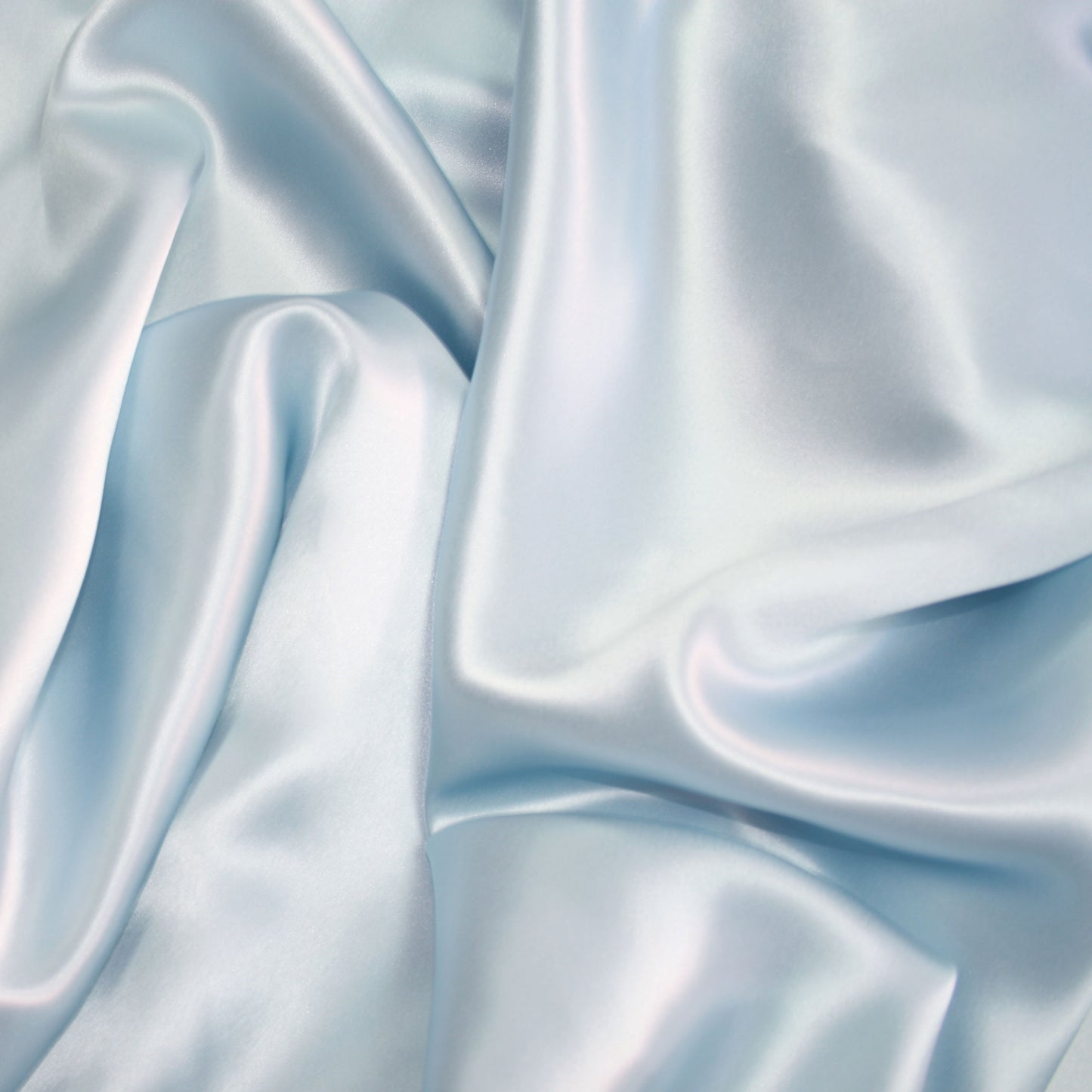 CUSTOM SATIN GOWN