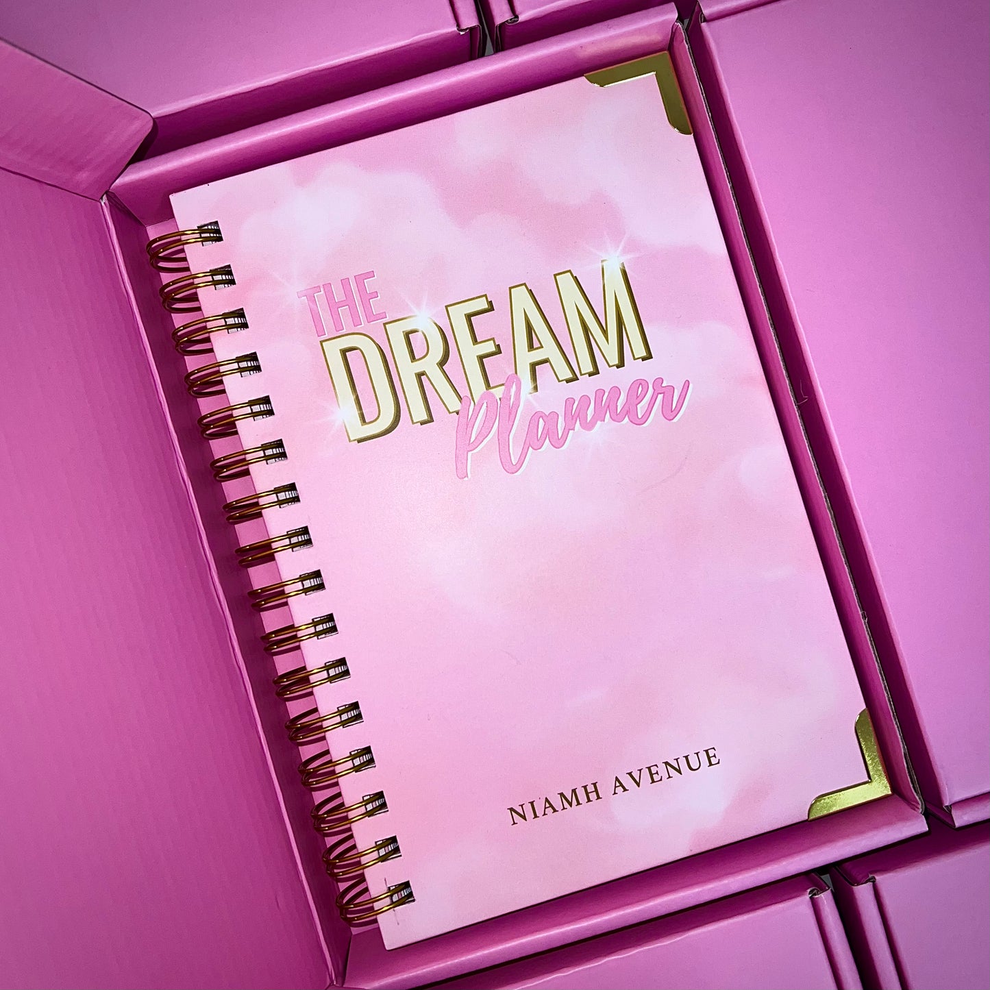 THE DREAM PLANNER